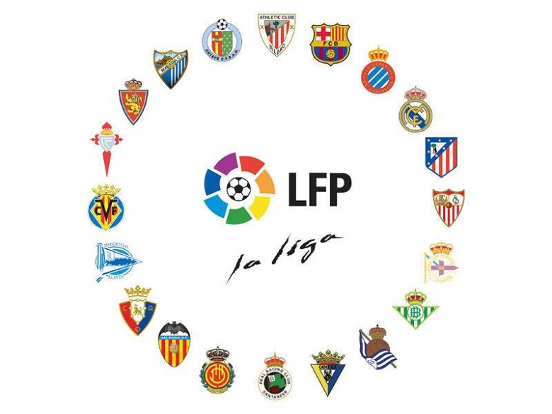 Jam Tayang Liga Spanyol Terbaru 1
