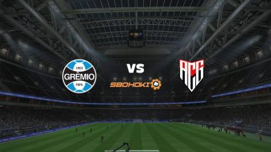 Live Streaming Grêmio vs Atlético-GO 27 Desember 2020 3