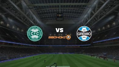 Live Streaming Coritiba vs Grêmio 31 Januari 2021 1