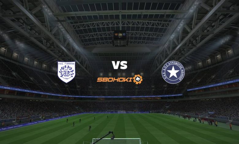 Live Streaming Pas Giannina vs Atromitos 31 Januari 2021 1