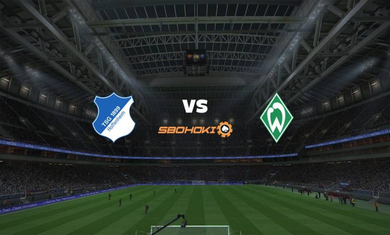 Live Streaming Hoffenheim vs Werder Bremen 21 Februari 2021 1