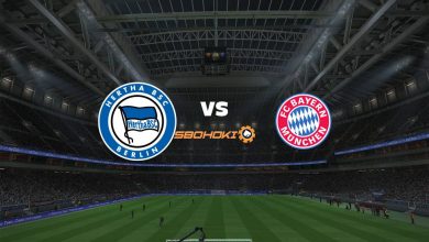 Live Streaming Hertha Berlin vs Bayern Munich 5 Februari 2021 8