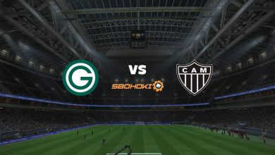Live Streaming Goiás vs Atlético-MG 4 Februari 2021 2