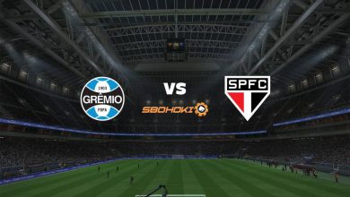 Live Streaming Grêmio vs São Paulo 14 Februari 2021 10