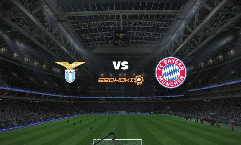 Live Streaming Lazio vs Bayern Munich 23 Februari 2021 1
