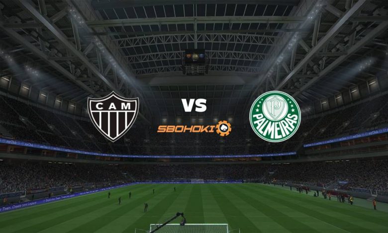 Live Streaming Atlético-MG vs Palmeiras 26 Februari 2021 1