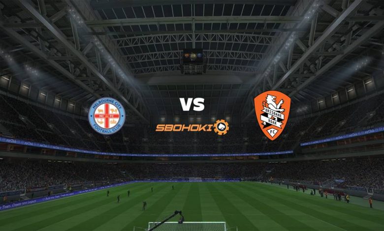 Live Streaming Melbourne City FC vs Brisbane Roar (PPD) 26 Februari 2021 1