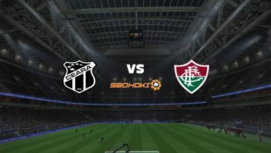 Live Streaming Ceará vs Fluminense 15 Februari 2021 9
