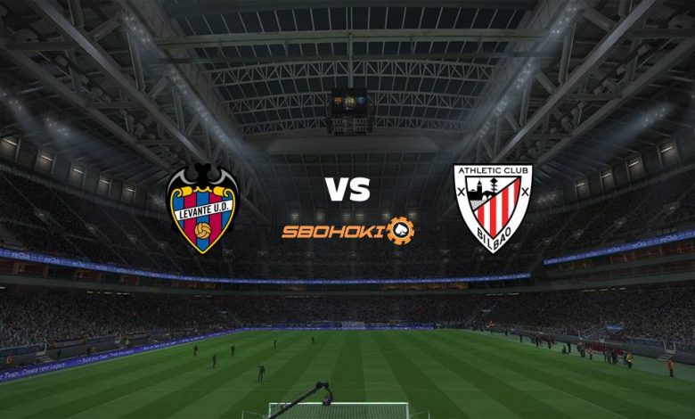 Live Streaming Levante vs Athletic Bilbao 26 Februari 2021 1
