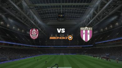 Live Streaming CFR Cluj-Napoca vs FC Arges 27 Februari 2021 9