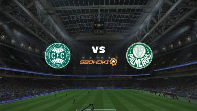 Live Streaming Coritiba vs Palmeiras 17 Februari 2021 6