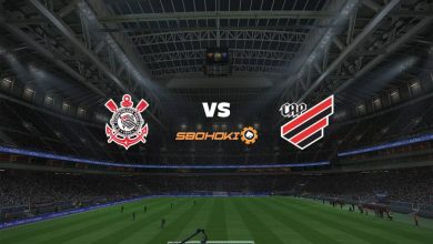 Live Streaming Corinthians vs Athletico-PR 7 Februari 2021 6