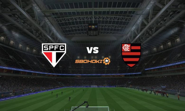 Live Streaming São Paulo vs Flamengo 26 Februari 2021 1