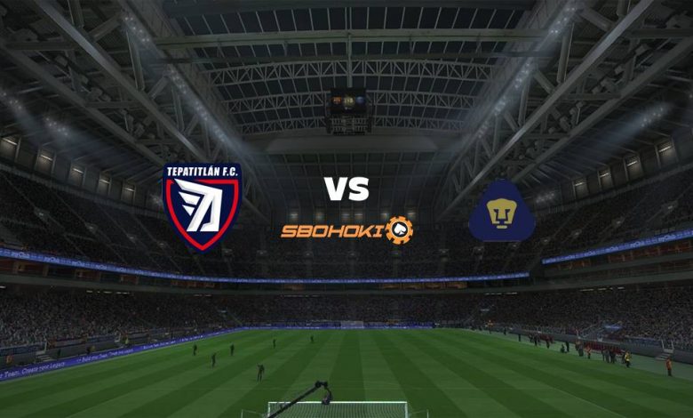 Live Streaming Tepatitlán FC vs Pumas Tabasco 26 Februari 2021 1