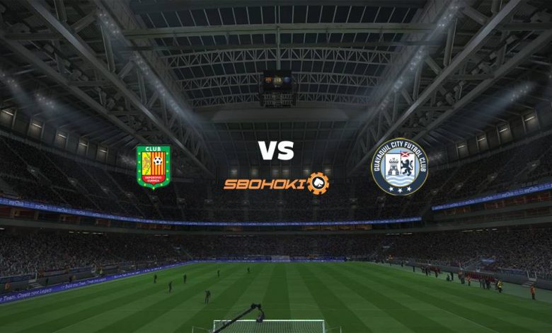 Live Streaming Deportivo Cuenca vs Guayaquil City FC 27 Februari 2021 1