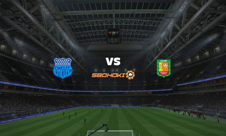 Live Streaming Emelec vs Deportivo Cuenca 21 Februari 2021 1