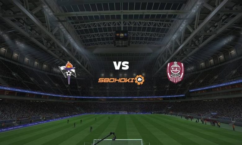 Live Streaming Gaz Metan vs CFR Cluj-Napoca 21 Februari 2021 1