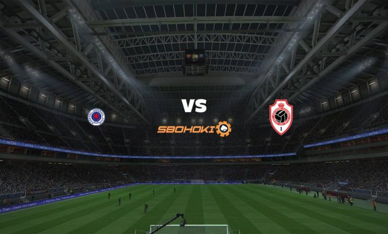 Live Streaming Rangers vs Antwerp 25 Februari 2021 1