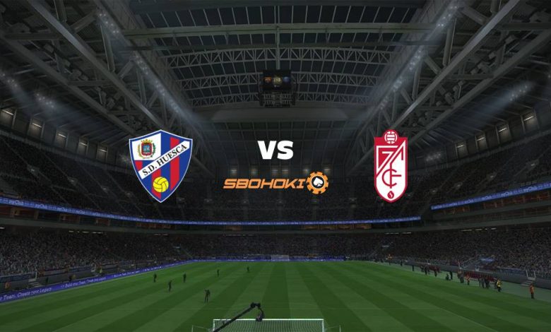 Live Streaming Huesca vs Granada 21 Februari 2021 1