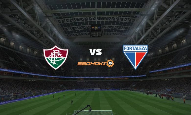 Live Streaming Fluminense vs Fortaleza 26 Februari 2021 1