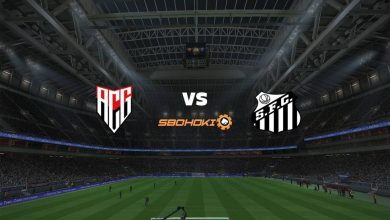 Live Streaming Atlético-GO vs Santos 7 Februari 2021 7