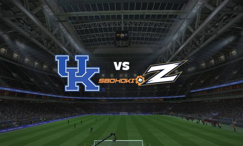 Live Streaming Kentucky vs Akron 25 Februari 2021 1