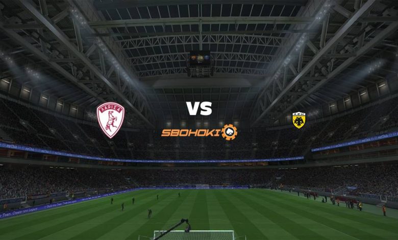 Live Streaming Larissa FC vs AEK Athens 14 Februari 2021 1