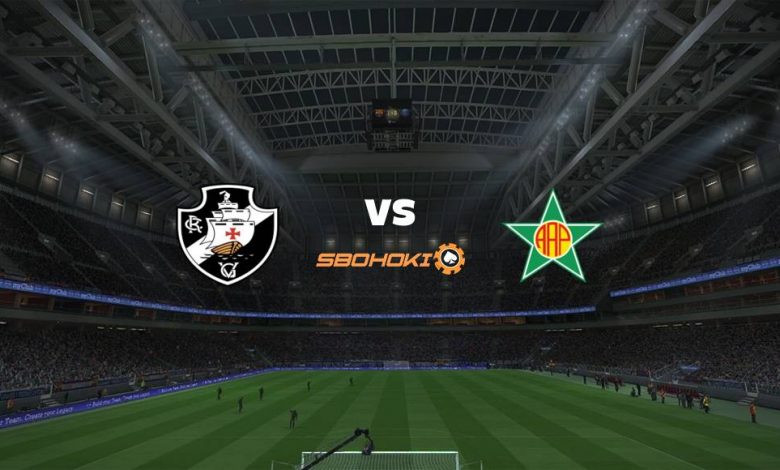 Live Streaming Vasco da Gama vs Portuguesa-RJ 27 Februari 2021 1