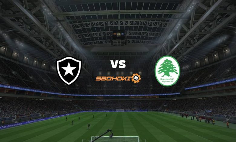 Live Streaming Botafogo vs Boavista 27 Februari 2021 1