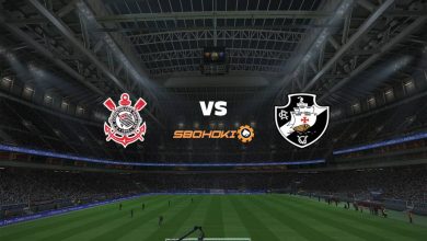 Live Streaming Corinthians vs Vasco da Gama 21 Februari 2021 2