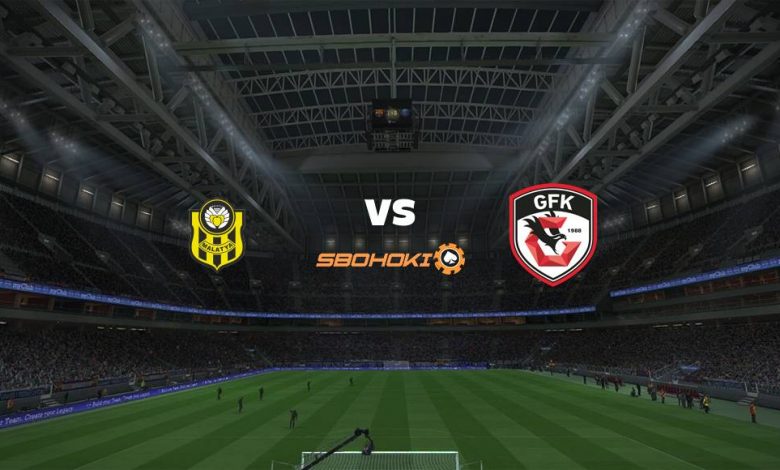 Live Streaming Yeni Malatyaspor vs Gazisehir Gaziantep 20 Maret 2021 1