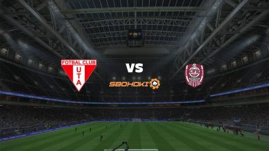 Live Streaming UTA Arad vs CFR Cluj-Napoca 6 Maret 2021 7