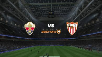 Live Streaming Elche vs Sevilla 6 Maret 2021 2