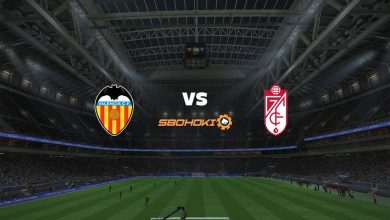 Live Streaming Valencia vs Granada 21 Maret 2021 8