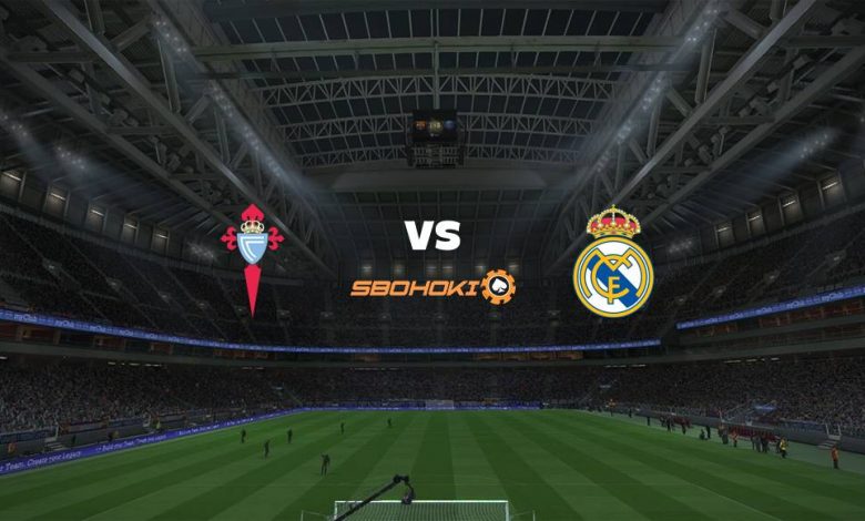 Live Streaming Celta Vigo vs Real Madrid 20 Maret 2021 1