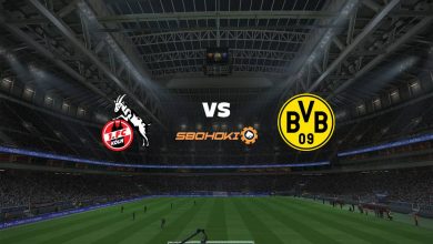 Live Streaming FC Cologne vs Borussia Dortmund 20 Maret 2021 9