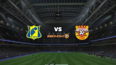 Live Streaming Rostov vs FC Arsenal Tula 25 April 2021 8