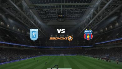 Live Streaming Universitatea Craiova vs FCSB 29 April 2021 1
