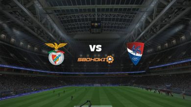 Live Streaming Benfica vs Gil Vicente 17 April 2021 10