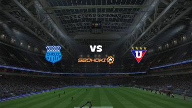 Live Streaming Emelec vs Liga de Quito 10 April 2021 2