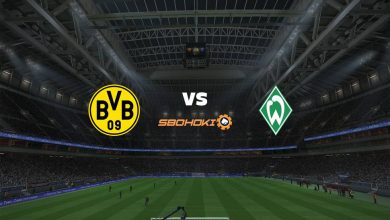 Live Streaming Borussia Dortmund vs Werder Bremen 18 April 2021 9