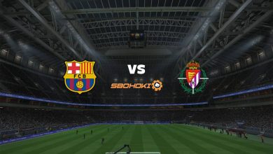 Live Streaming Barcelona vs Valladolid 5 April 2021 8