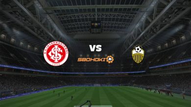 Live Streaming Internacional vs Deportivo Táchira 27 April 2021 4