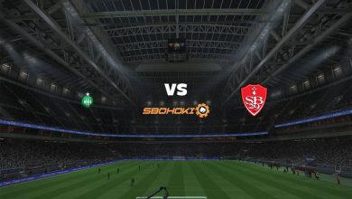 Live Streaming St Etienne vs Brest 24 April 2021 9