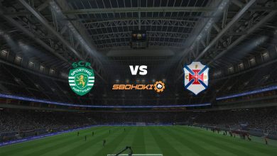 Live Streaming Sporting CP vs Belenenses 21 April 2021 3