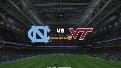 Live Streaming North Carolina vs Virginia Tech 2 April 2021 6