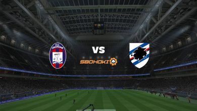 Live Streaming Crotone vs Sampdoria 21 April 2021 3