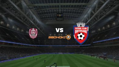 Live Streaming CFR Cluj-Napoca vs FC Botosani 28 April 2021 4