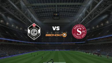 Live Streaming FC Lugano vs Servette 25 April 2021 9