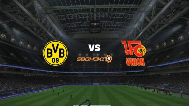 Live Streaming Borussia Dortmund vs FC Union Berlin 21 April 2021 2